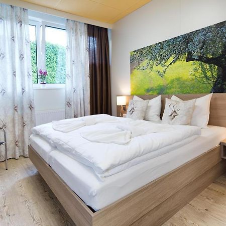 Cafe Lounge Traisen Bed & Breakfast Eksteriør bilde