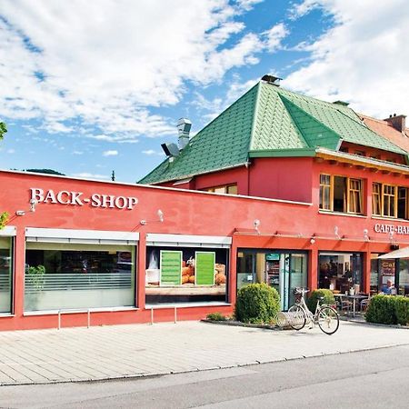 Cafe Lounge Traisen Bed & Breakfast Eksteriør bilde