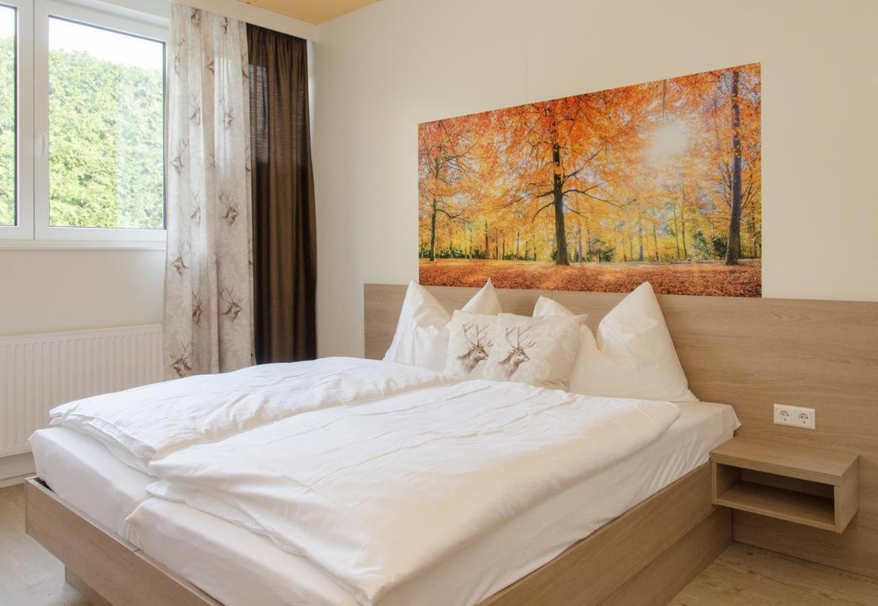 Cafe Lounge Traisen Bed & Breakfast Eksteriør bilde