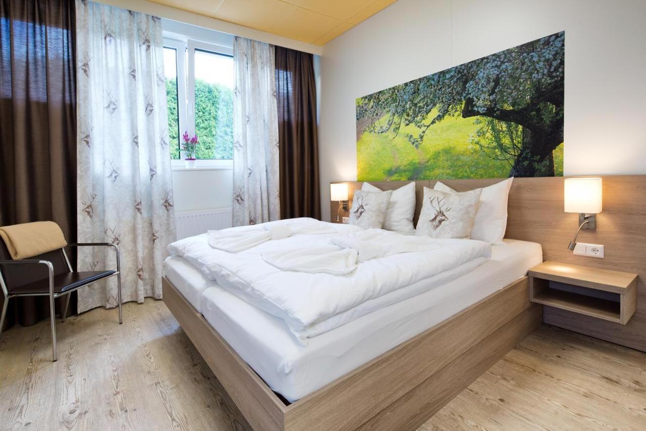 Cafe Lounge Traisen Bed & Breakfast Eksteriør bilde